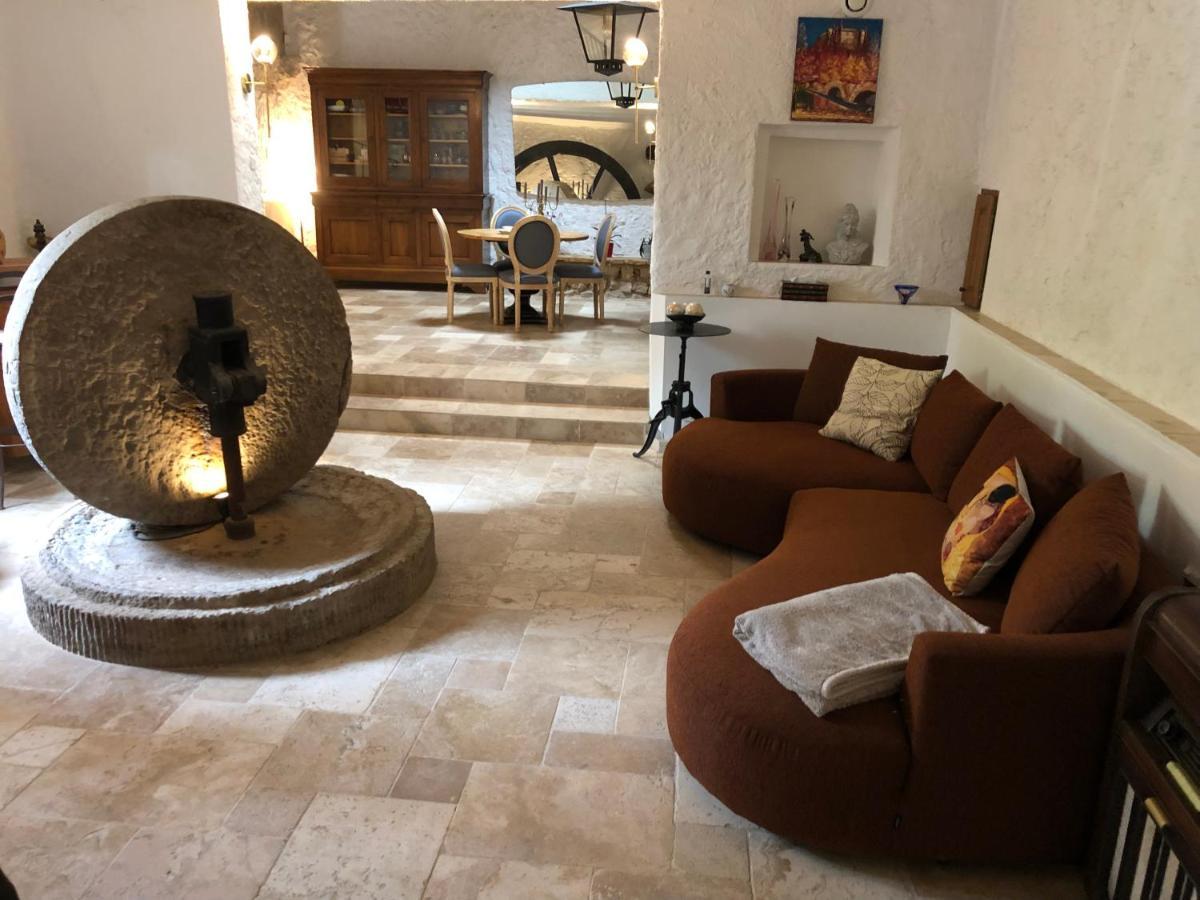 Moulin A Huile Chambre D'Hotes Vins-sur-Caramy Екстериор снимка