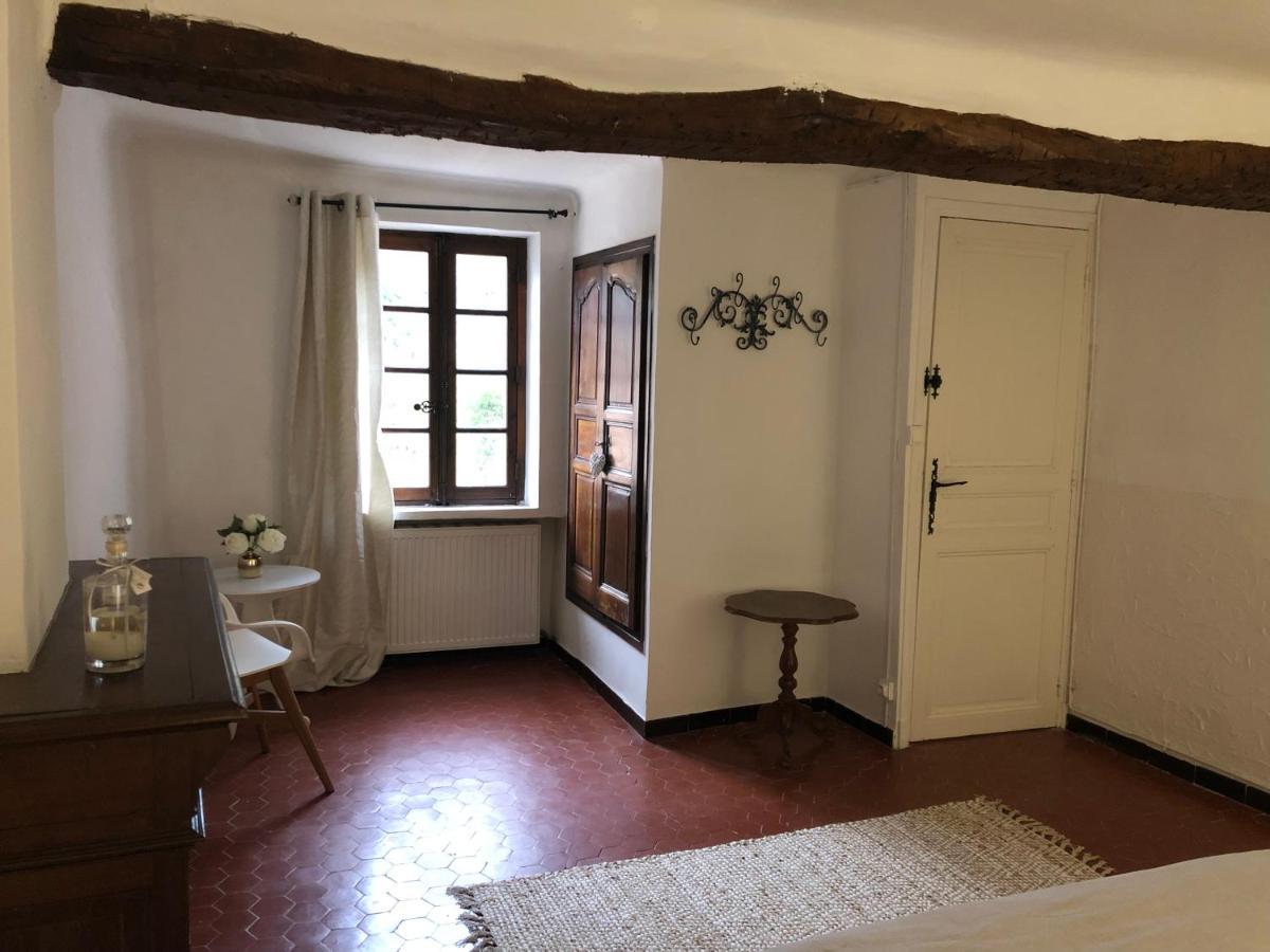Moulin A Huile Chambre D'Hotes Vins-sur-Caramy Екстериор снимка