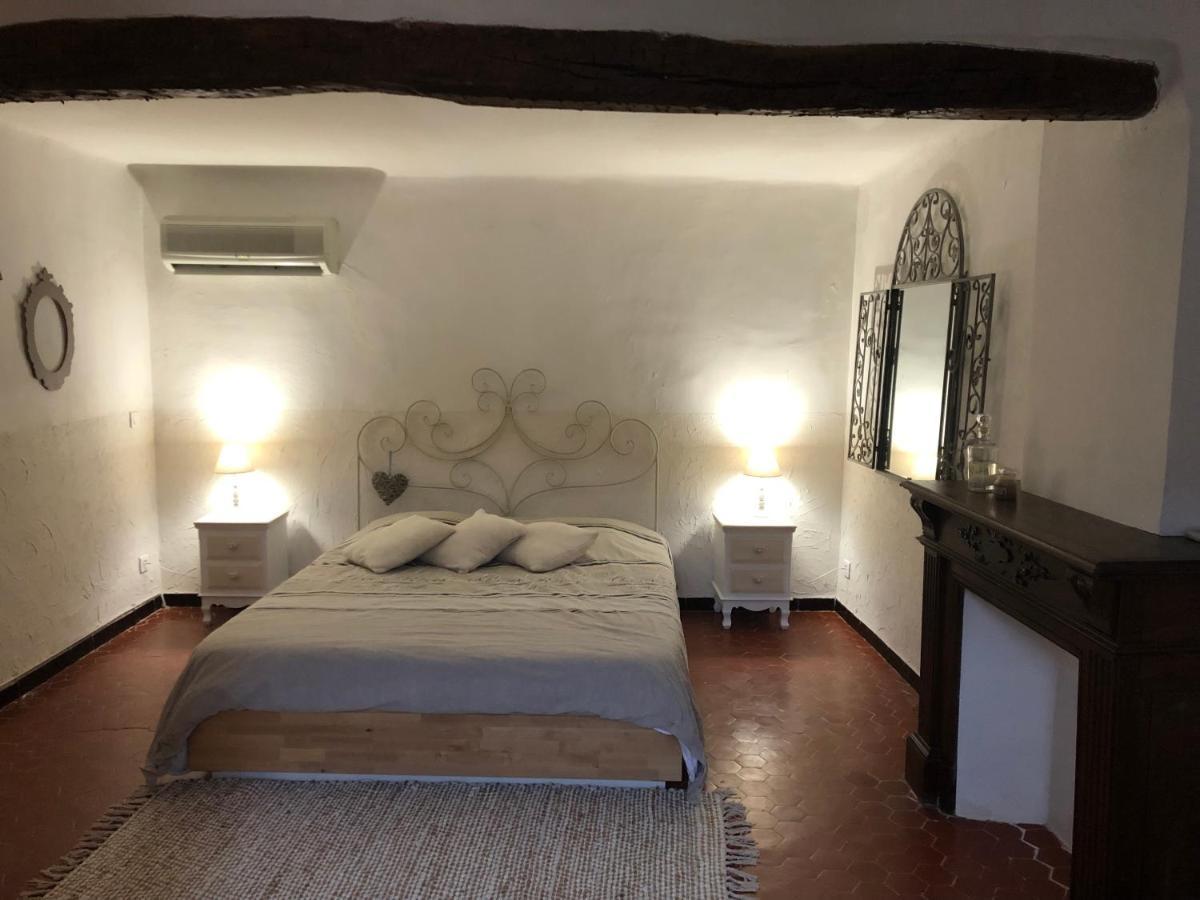 Moulin A Huile Chambre D'Hotes Vins-sur-Caramy Екстериор снимка